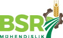 BSR Mühendislik - Logo
